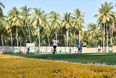 FAIRTRADE SOCIOCULTURAL COMPLEX