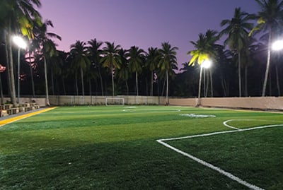 FAIRTRADE SOCIOCULTURAL COMPLEX