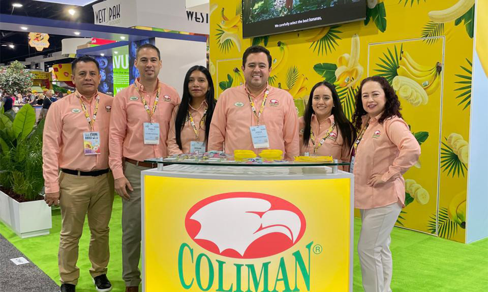 COLIMAN BANANAS Team